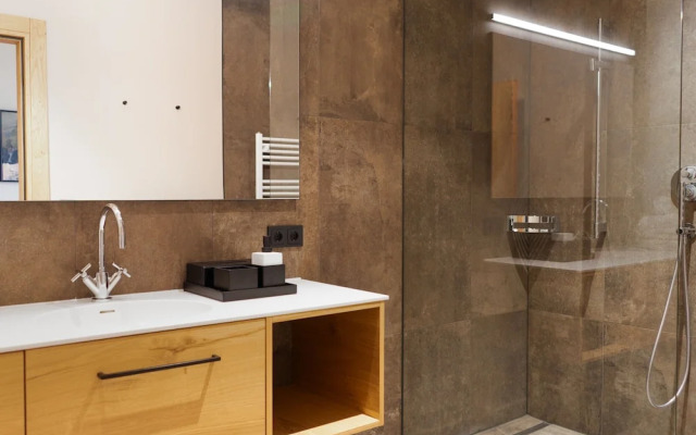 Apartment in Schrocken Near Ski Arlberg