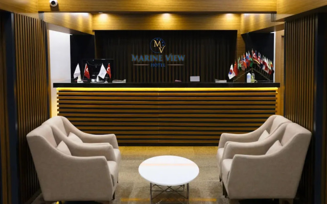 Mari̇ne Vi̇ew Hotel