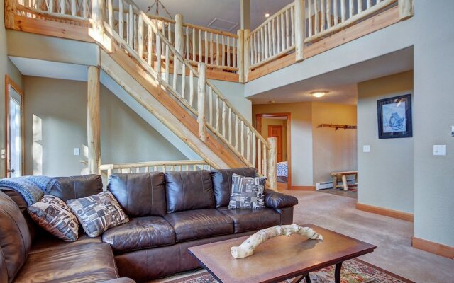 Quandary Summit Lodge 6 Bedroom Home