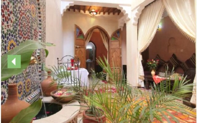 Riad Bab Tilila