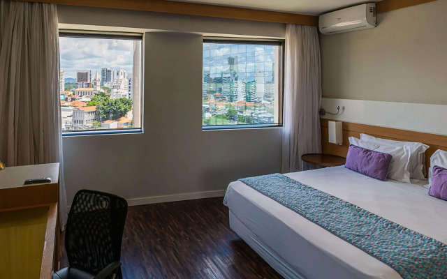 Quality Hotel Faria Lima