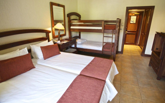 The Kingdom at Victoria Falls