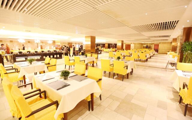 West International Trade Grand Hotel