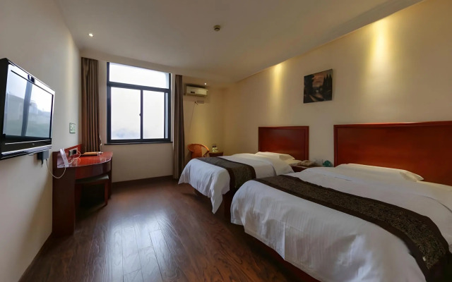 GreenTree Inn Changzhou Zhongwu Avenue Lihua  Hotel