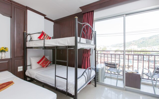 Patong Buri Hotel