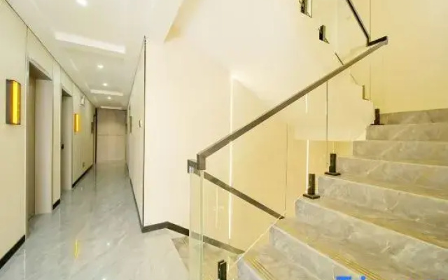 Shennongjia 31°N Yijing Luxury Mountain Homestay