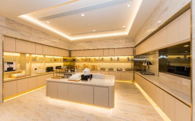 Ji Hotel (Nanjing Ruanjian Avenue Metro Station)