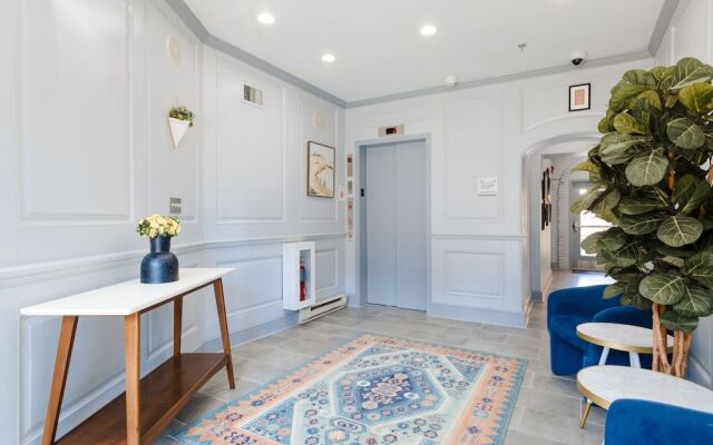 The King Street House by Kasa