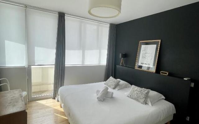 Le Bonrepos - Appartement 2 chambres clim & parking