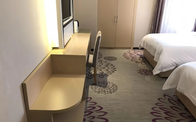 Lavande International Hotel Wuhan Jiedaokou University of Technology Mafangshan Campus Branch – Guest Rooms – Wuhan