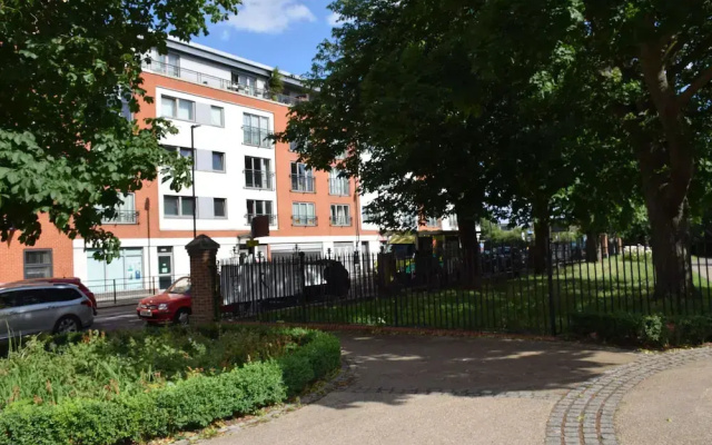 Northfields apartments