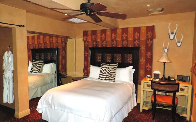 Border House at Crystal Bay Casino