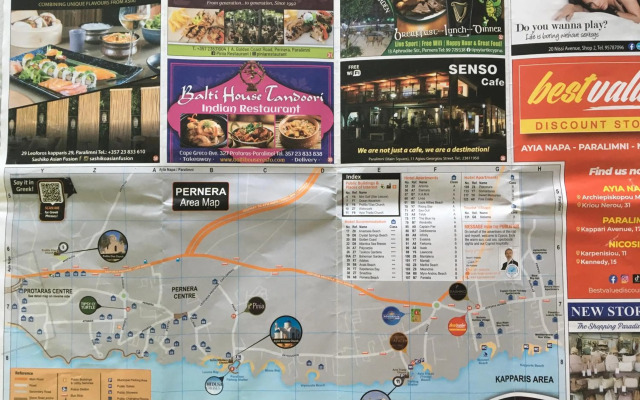 Taniandres apartments