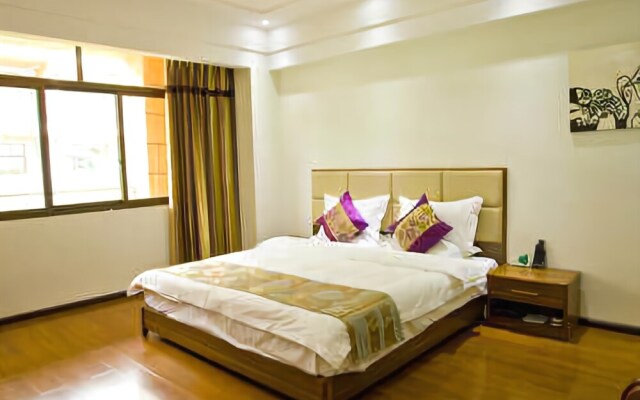 Municipal Party School Fengming Huangchao Lvyin Conference Center Hotel