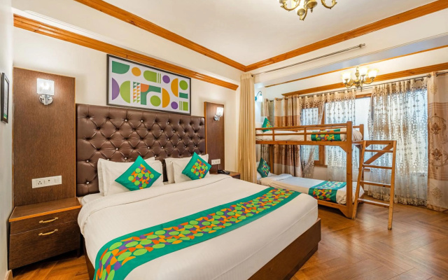 Bridge View Regency – Guest Rooms – Shimla