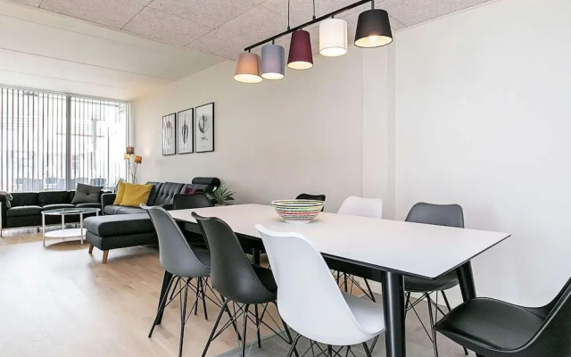 8 Person Holiday Home in Ringkobing-by Traum