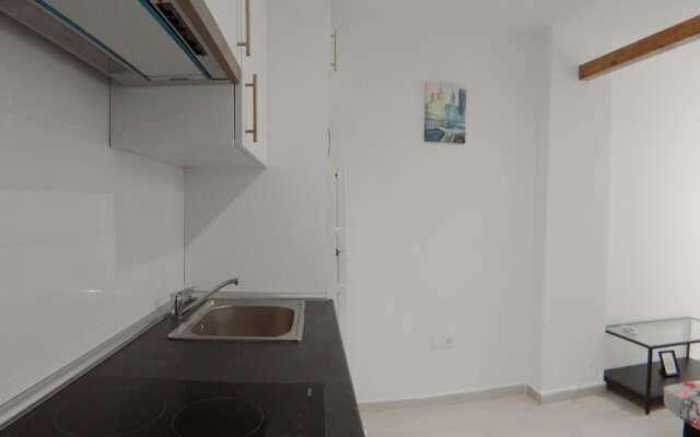 Estudio en Bellas Vistas BER2