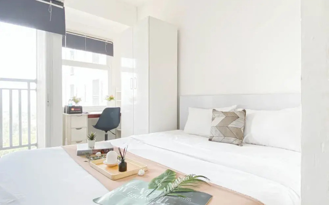 Basic Studio Apartment Near Cisauk Station At Serpong Garden