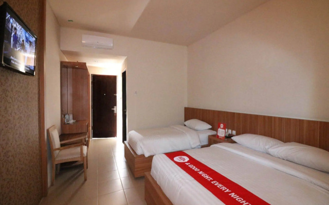 NIDA Rooms Tugu Railway Station
