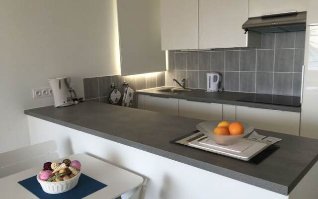 Modernized Apartment in Antibes With Terrace