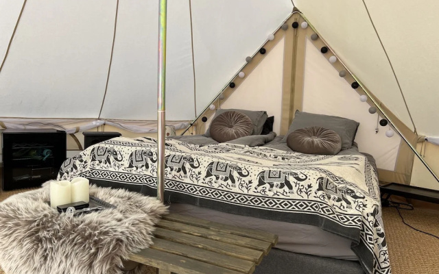 Vättervy Glamping