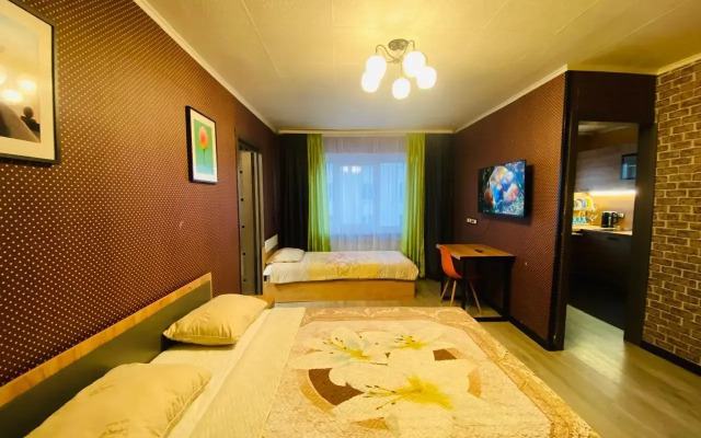 Апартаменты на улице Володарского 26