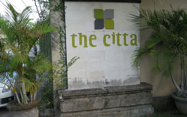 The Citta Luxury Residence
