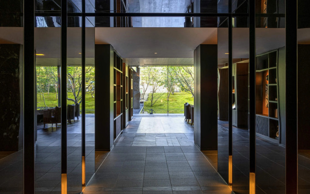 Garrya Nijo Castle Kyoto