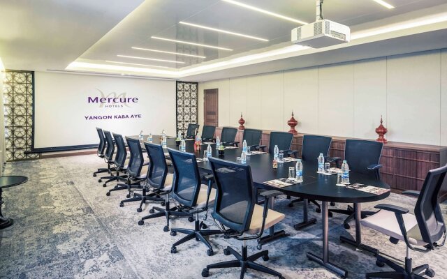 Mercure Yangon Kaba Aye