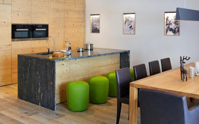 Arlberg Hospiz Chalet Suiten