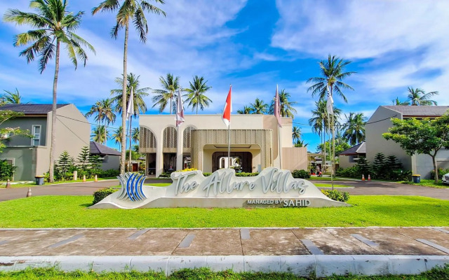 The Allure Villas Pangandaran