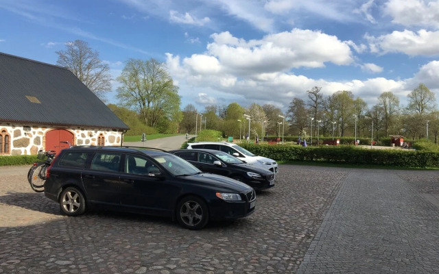 Hässleholmsgårdens vandrarhem - Hostel