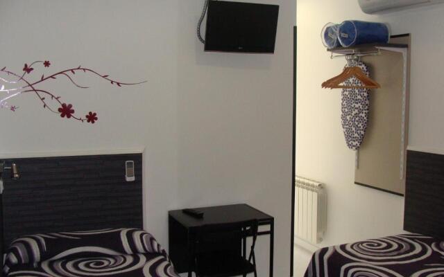 Hostal JQ Madrid 1