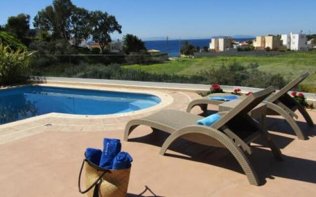 Luxurious Villa Solaris, 50 Meters From The Beach