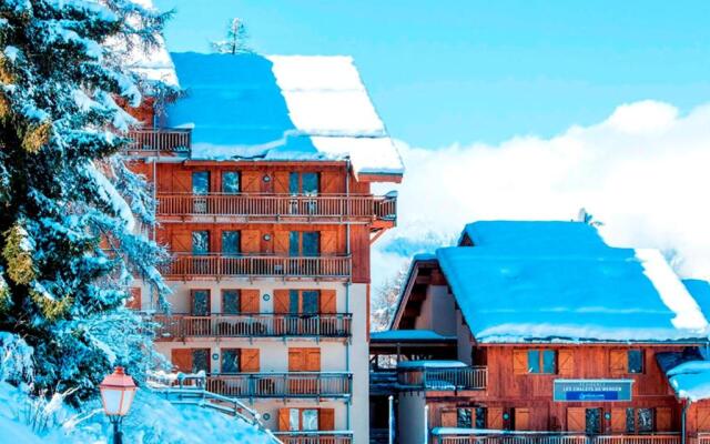 Résidence Goélia Les Chalets de Wengen