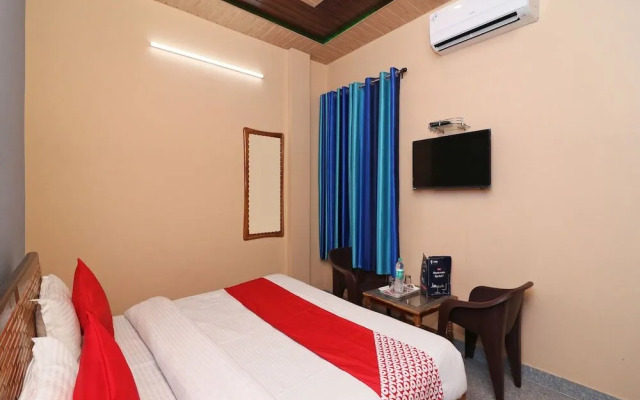 Rudraksh Hotel By OYO Rooms