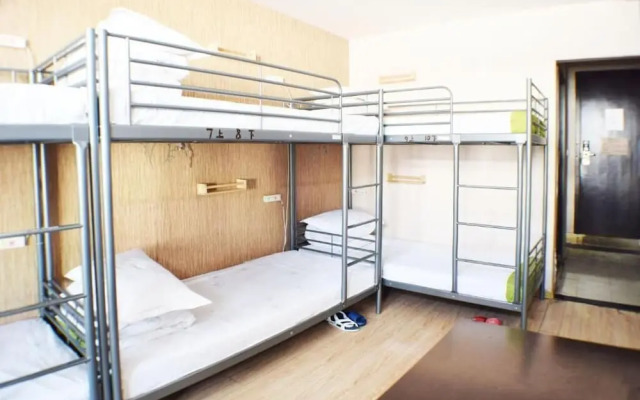 Utel Toodin Youth Hostel Nanjing