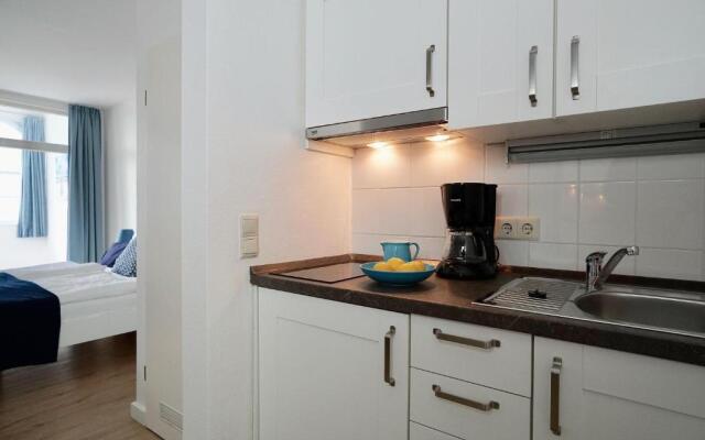 Ferienappartement Granitz 16