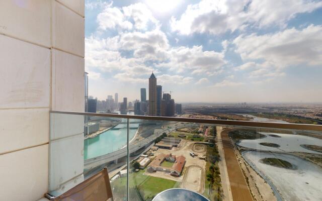 Al Habtoor City - Amna Tower 2707