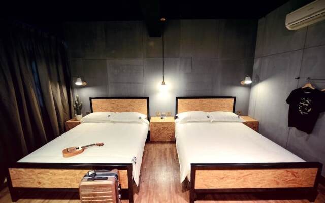 KID Hualien Hostel