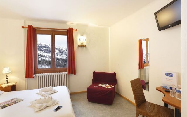 Hotel Eliova Le Génépi