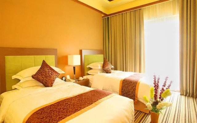 Qingdao Golden Mountain Resort Hotel