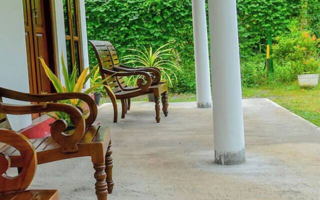Serene Vista Villa