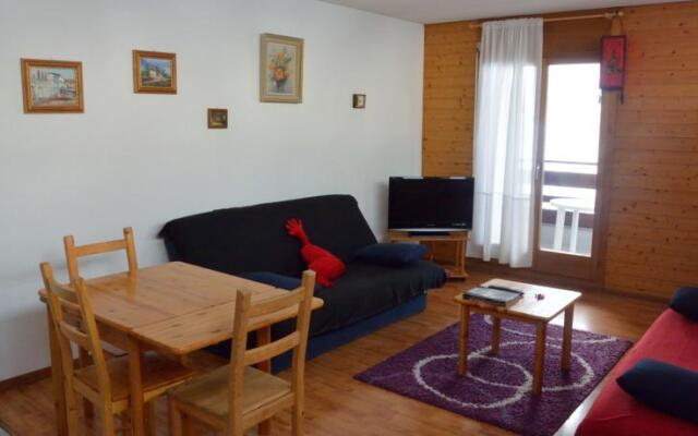 Alpine apartment in Swiss village of Torgon
