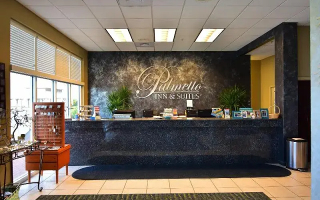 Palmetto Beachfront Hotel