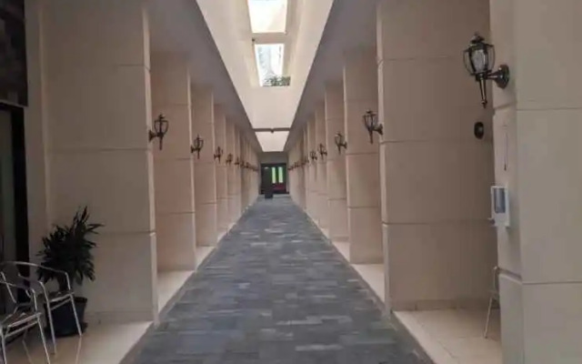 Pucuk Matahari Hotel