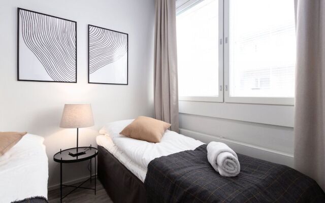 Forenom Serviced Apartments Rauma