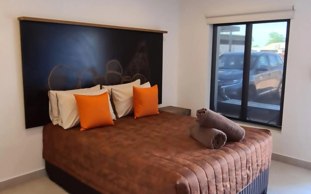 Safari Lodge Motel – Guest Rooms – Tennant Creek