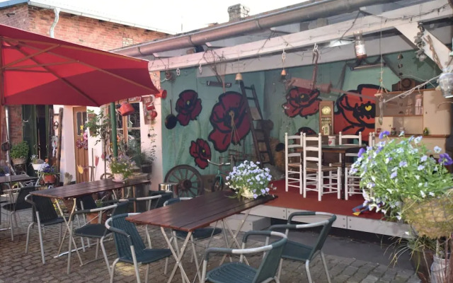 Beautiful Apartment in Damgarten With Garden