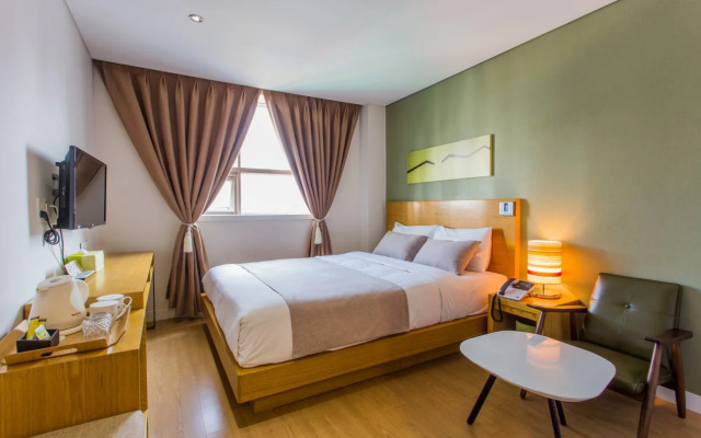 Lamer Hotel & Seawater Spa Busan